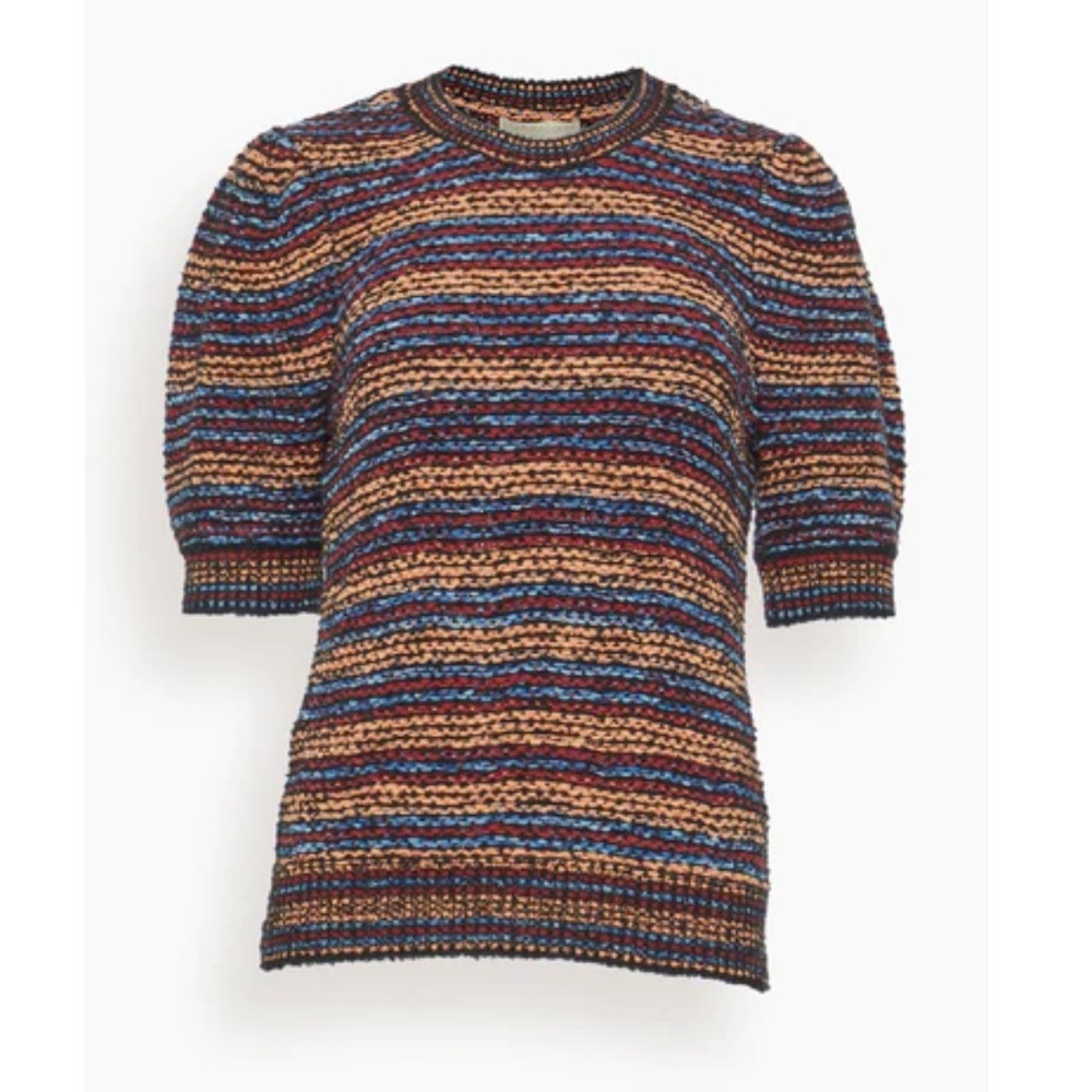 Ulla Johnson Elara Top in Bergamot